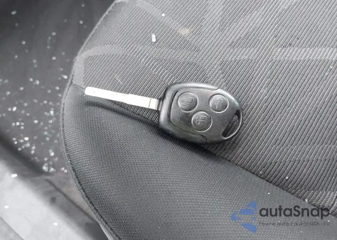 2011 Ford Fiesta Se из США, поврежденный, VIN 3FADP4EJ1BM134205